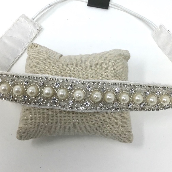 SALE❗️CRYSTAL BEADED BRIDAL/HEADBAND - Picture 11 of 11